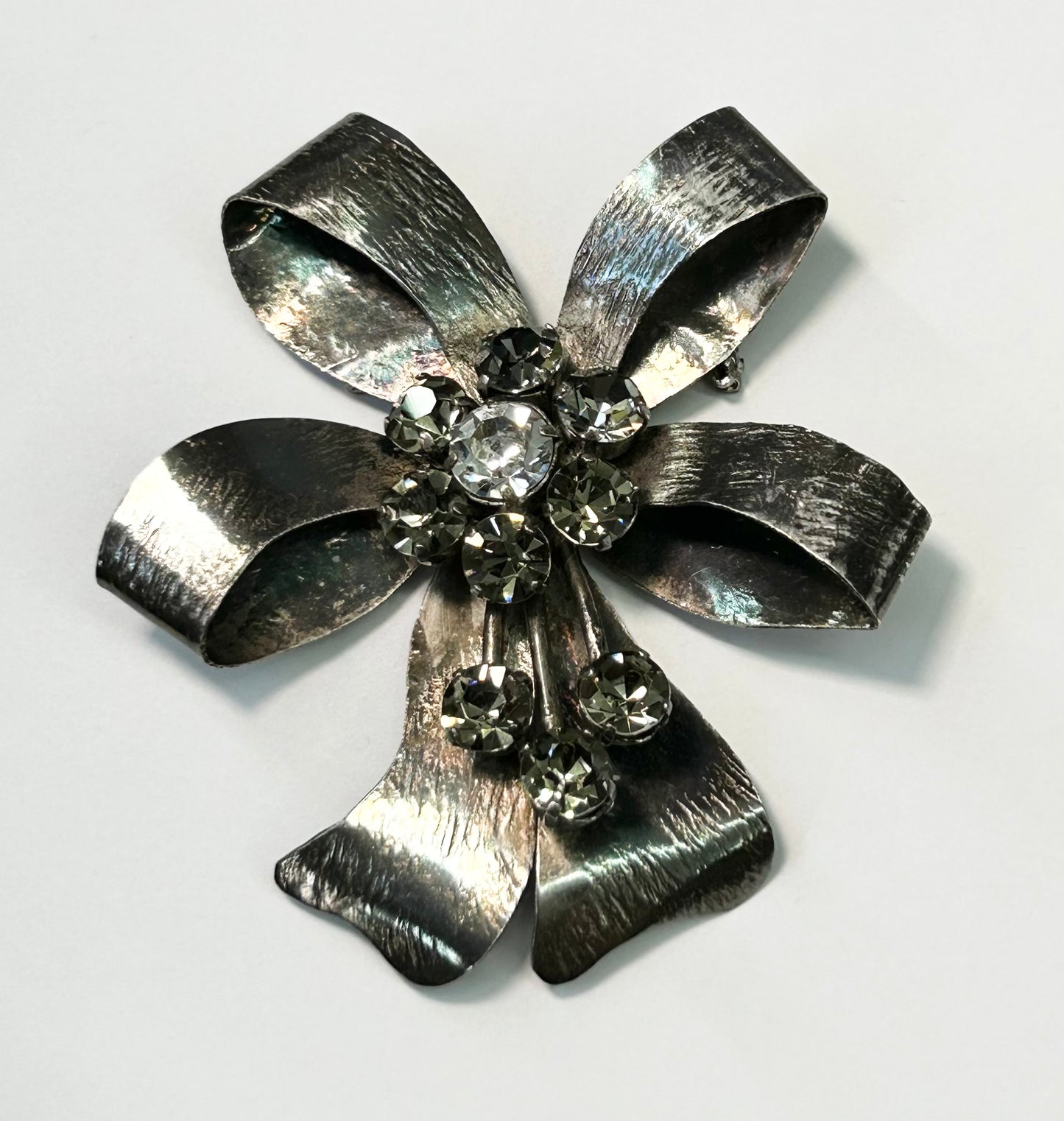 Dominique Aurientis Paris Bow Brooch