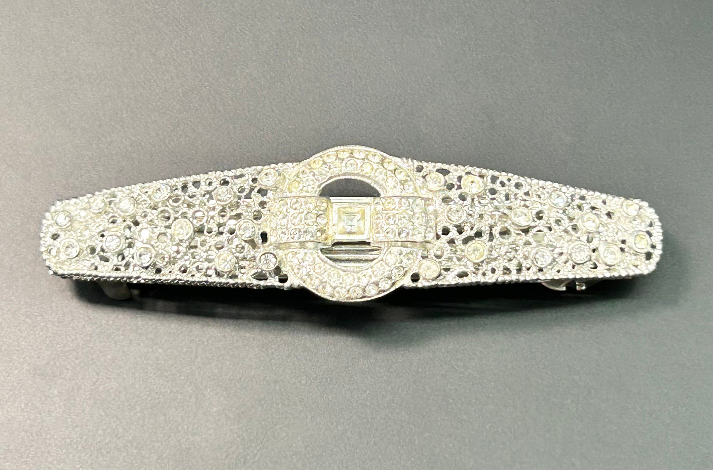 Tara Made in France Vintage Hair Barrette