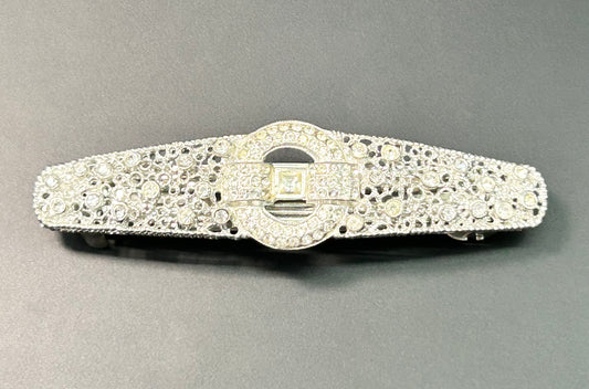 Tara Made in France Vintage Hair Barrette