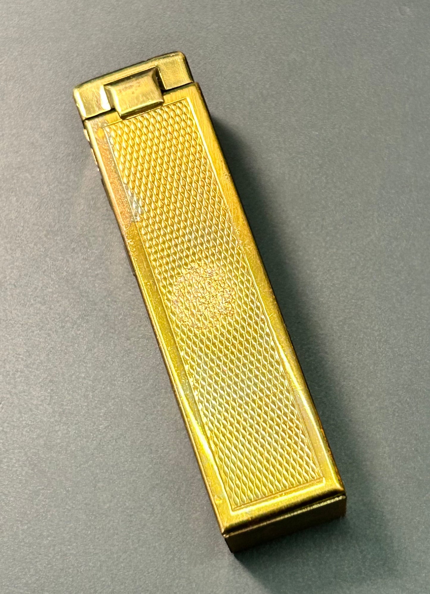 Vintage Revlon Lipstick Mirror Case