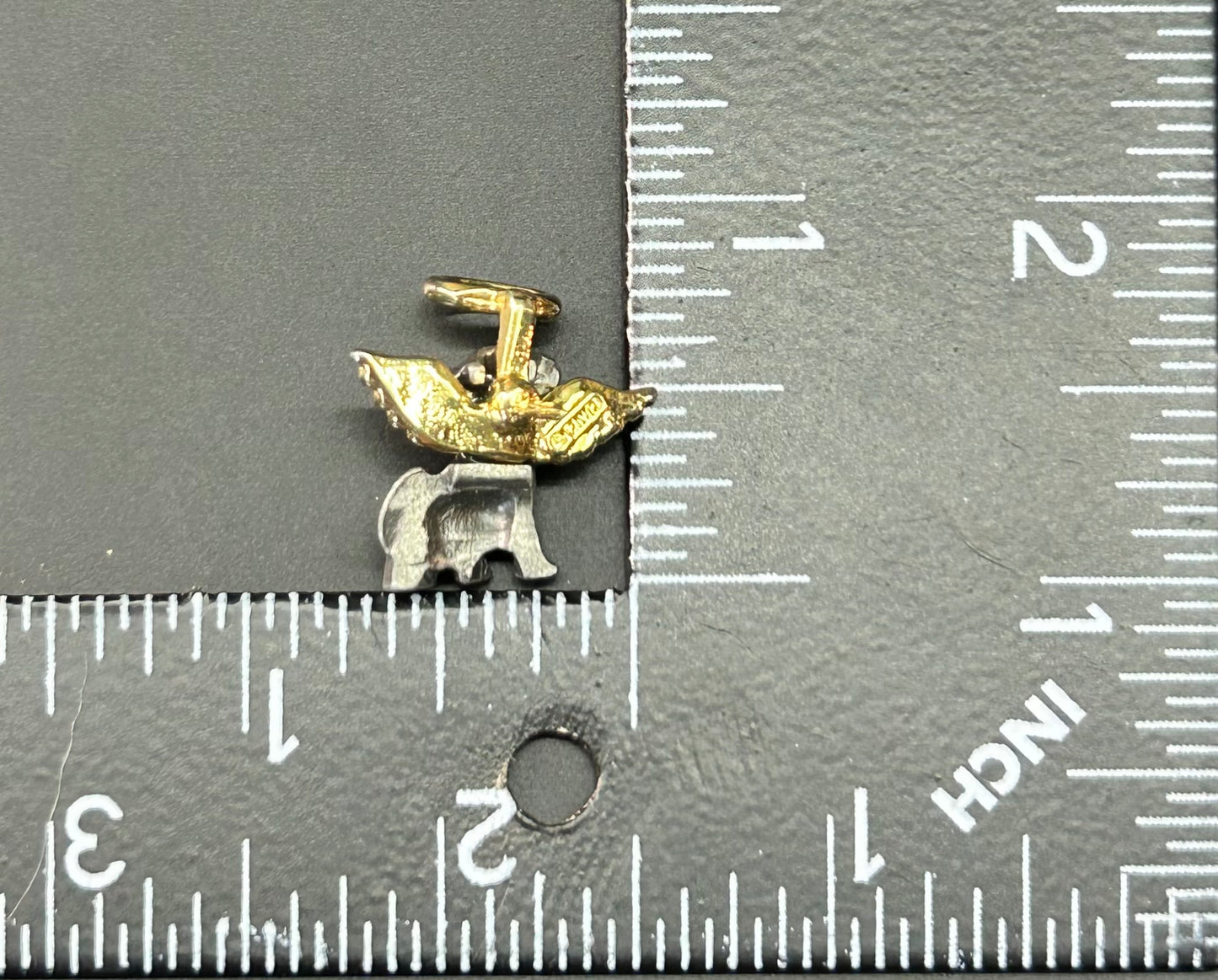 Camco Angel Dog Pin