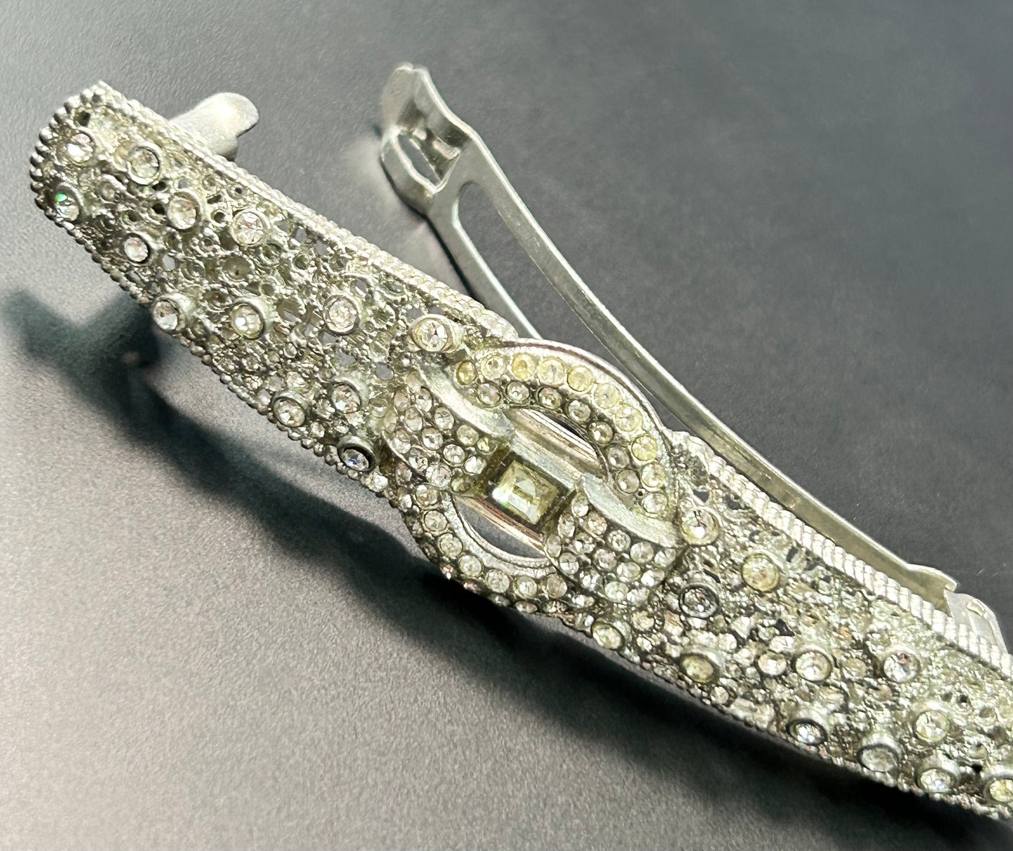 Tara Made in France Vintage Hair Barrette
