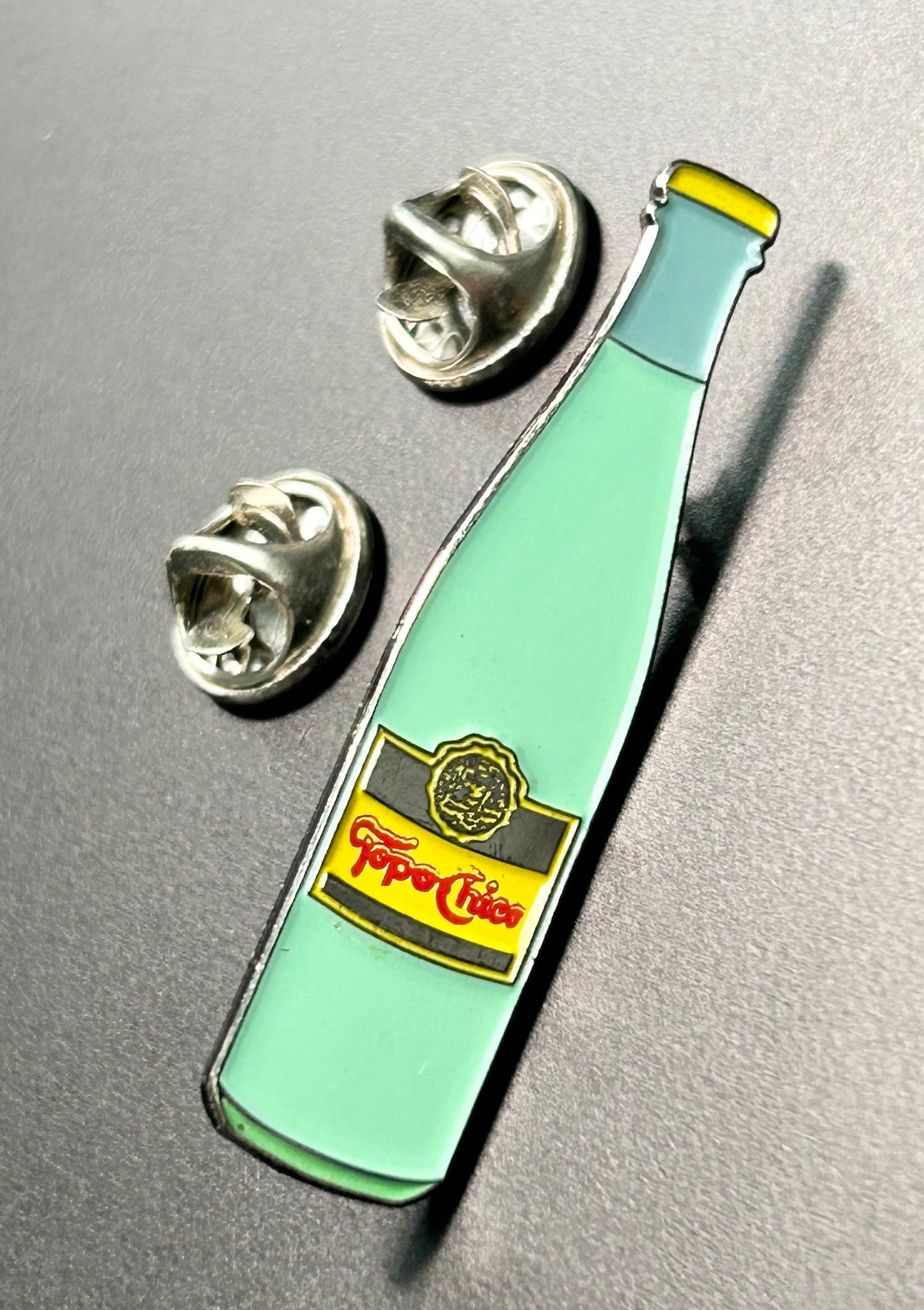 Felt Good Co Topo Chico Pin
