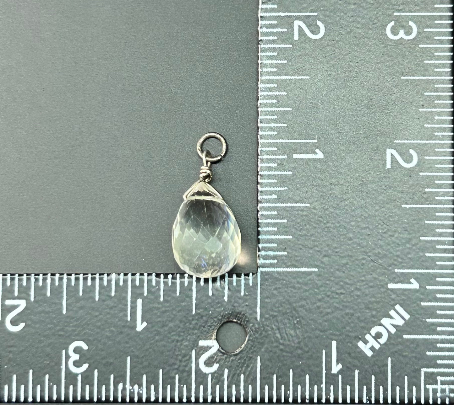 Sterling Silver Opalite Pendant