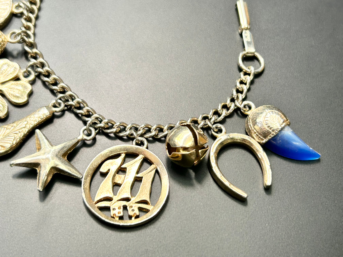 Delsa Charm Bracelet