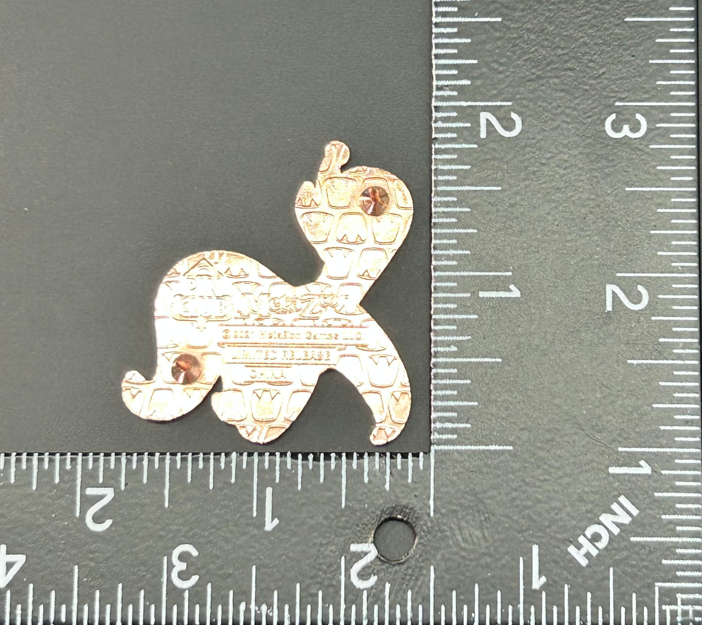 Pin Club MetaZoo Crazy Critter Pin