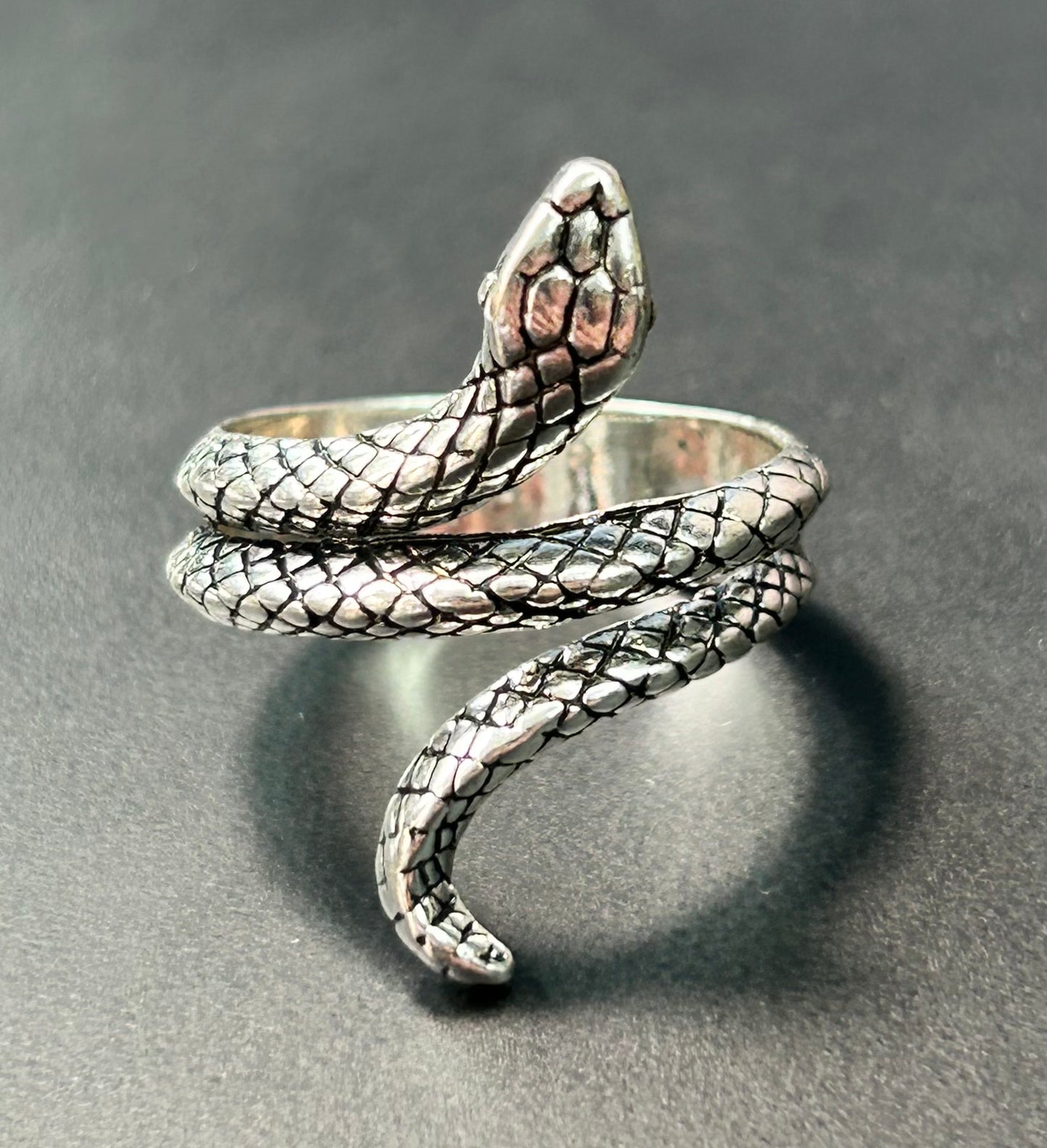 Snake Ring
