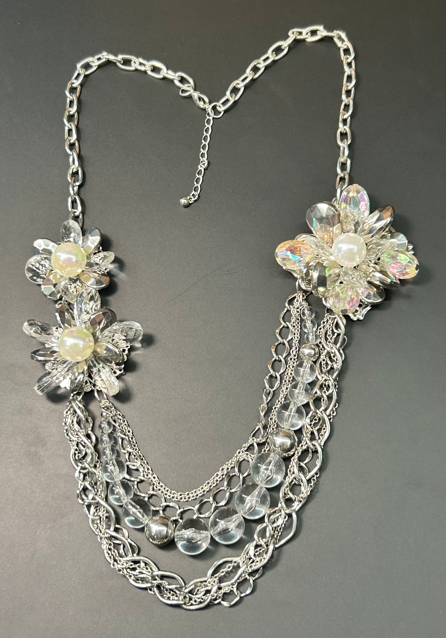 Flower Necklace
