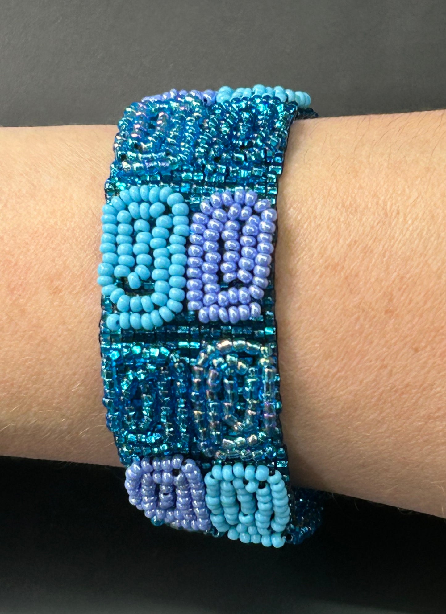 Seed Bead Bracelet