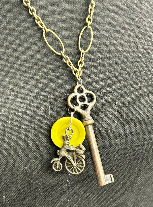Key Necklace