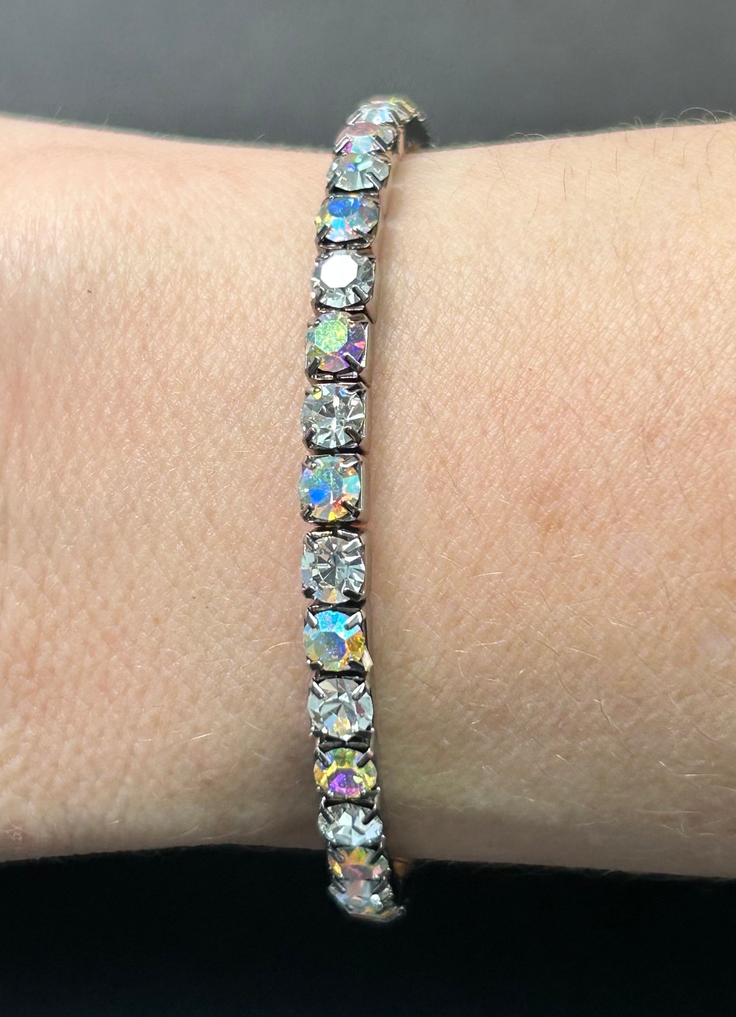 Rhinestone Bracelet