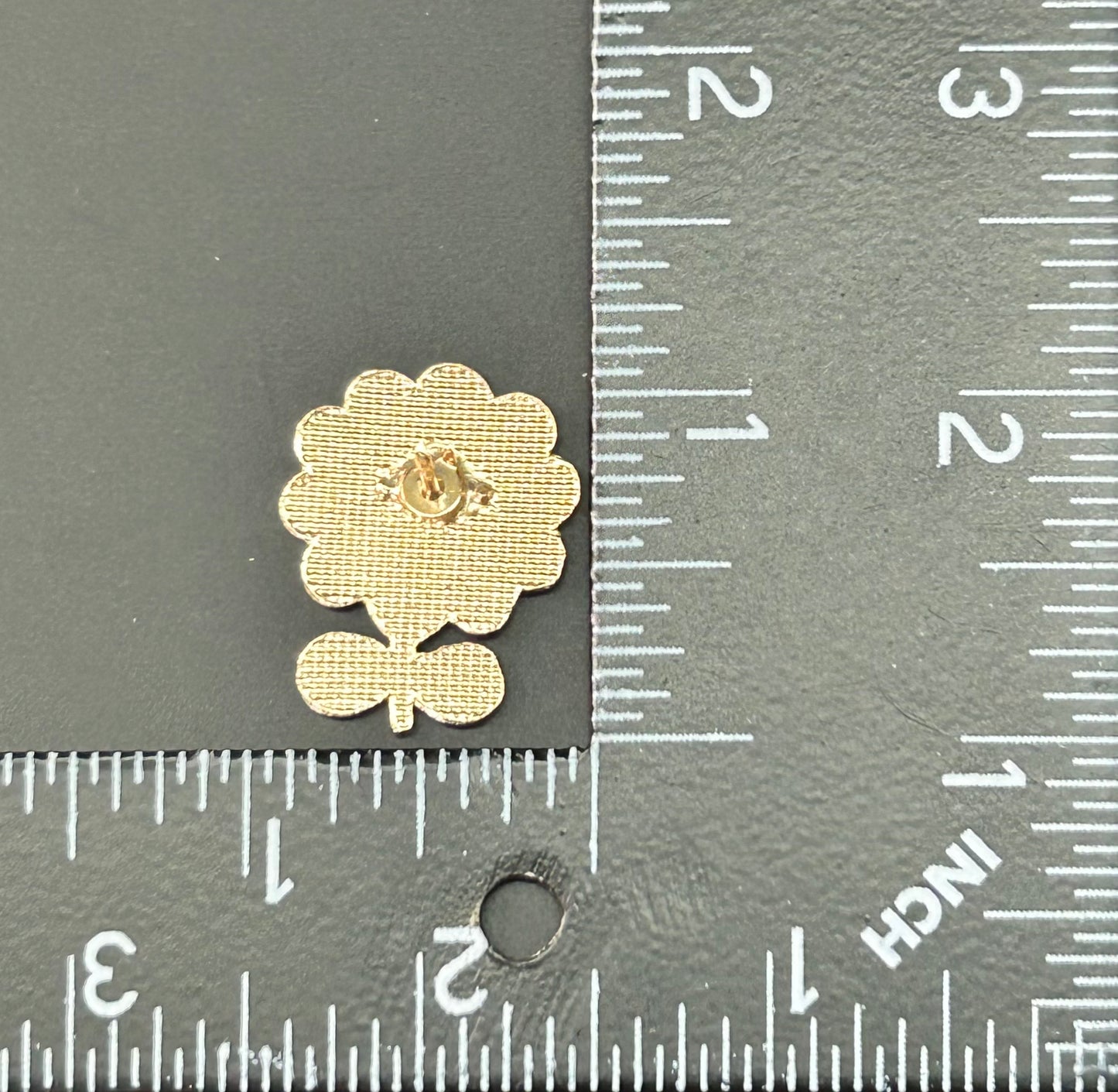 Flower Pin