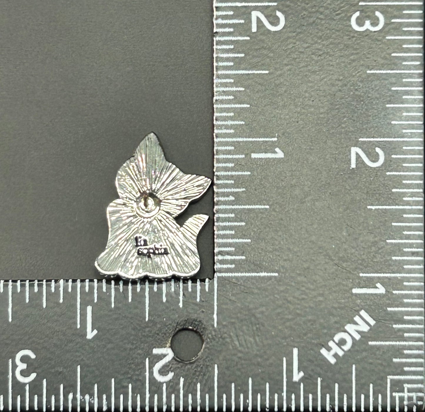 Lia Sophia Cat Pin