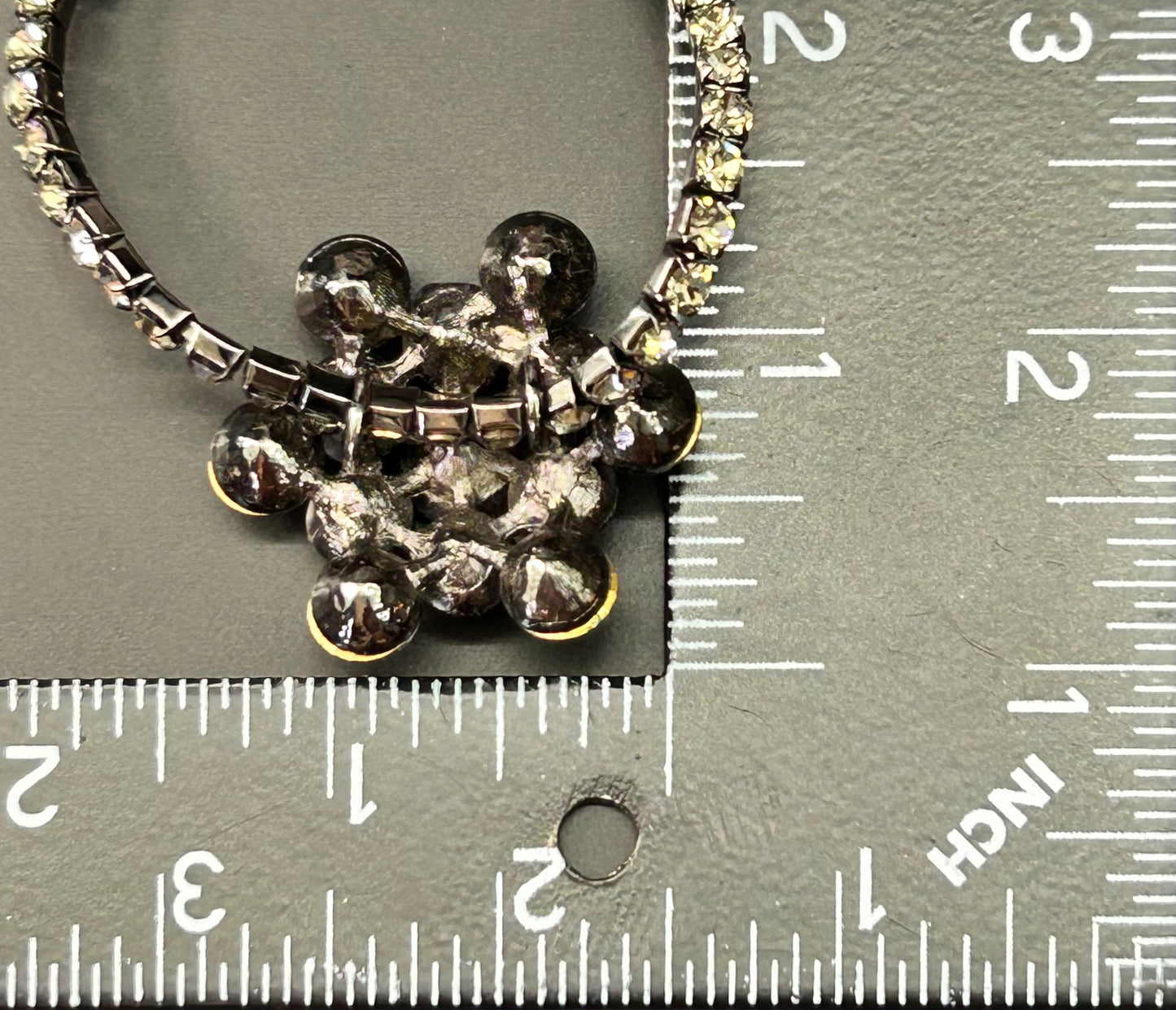 Rhinestone Bracelet