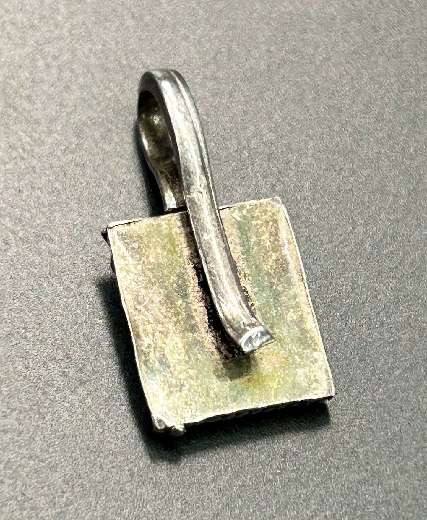 Sterling Silver Pendant