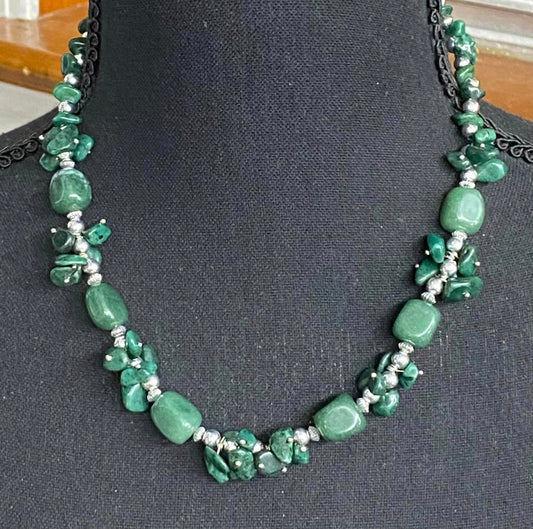 Aventurine Necklace