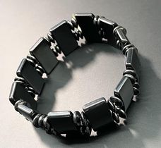 Hematite Stretch Bracelet