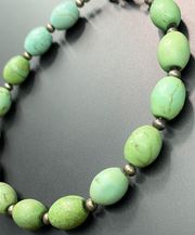 Dyed Stone Bracelet