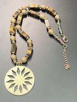 Tigers Eye Necklace