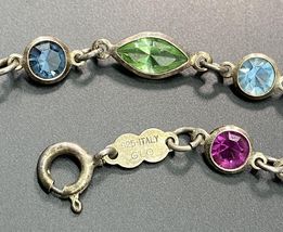 GLO Sterling Silver Bracelet