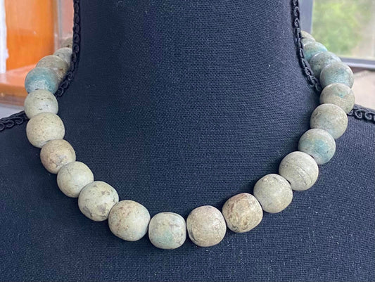Chunky Unknown Stone Necklace