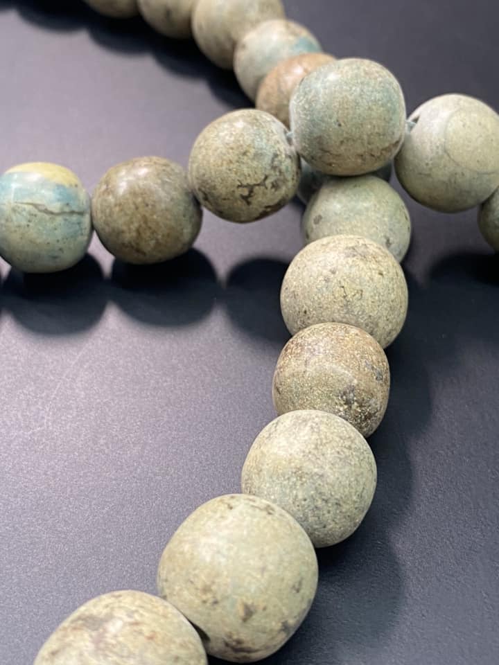 Chunky Unknown Stone Necklace