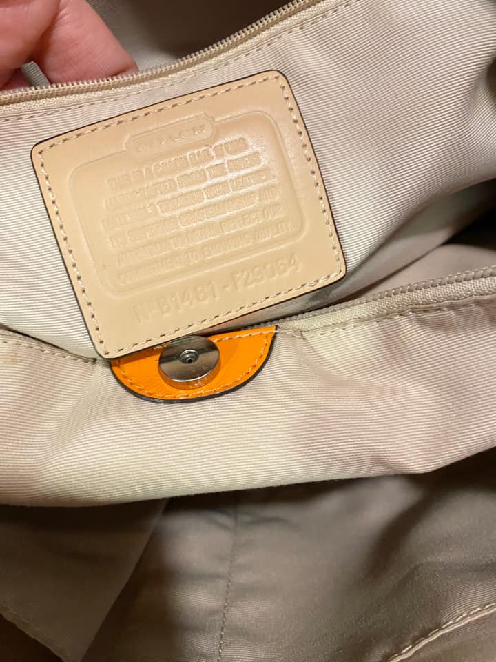 Coach Purse