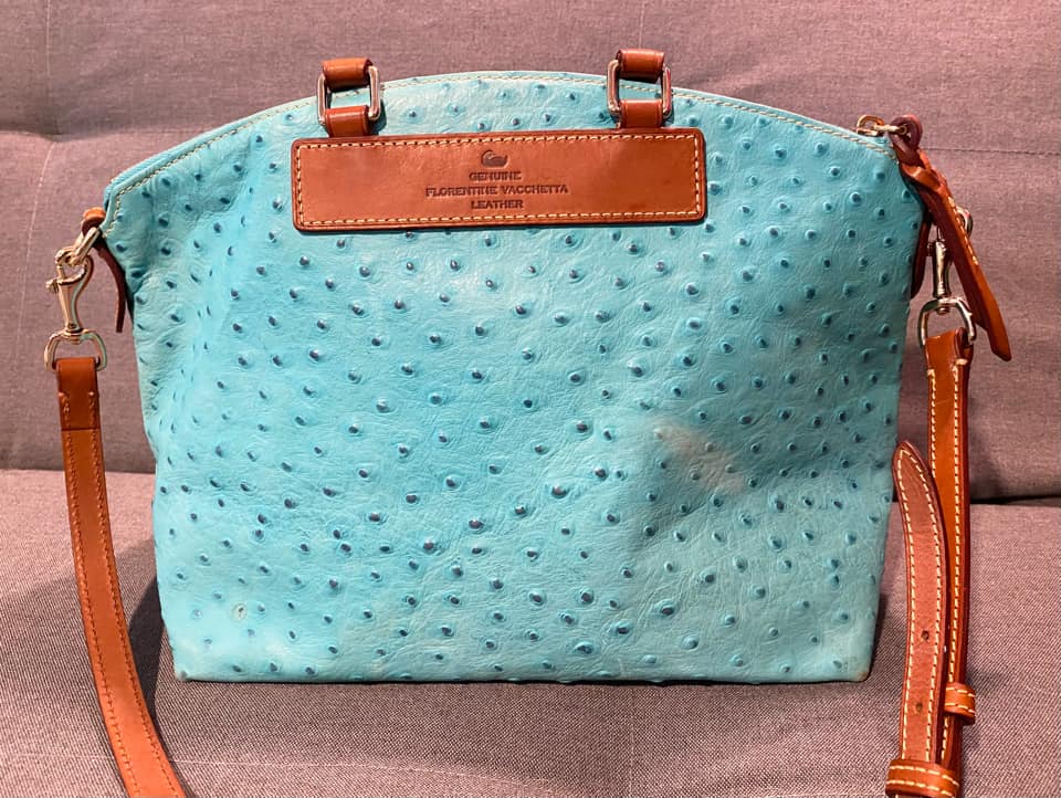 Dooney & Bourke Purse & Wallet Set