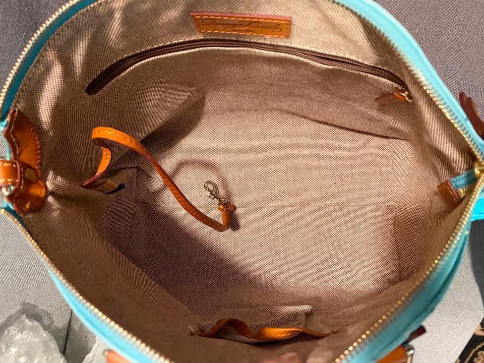 Dooney & Bourke Purse & Wallet Set