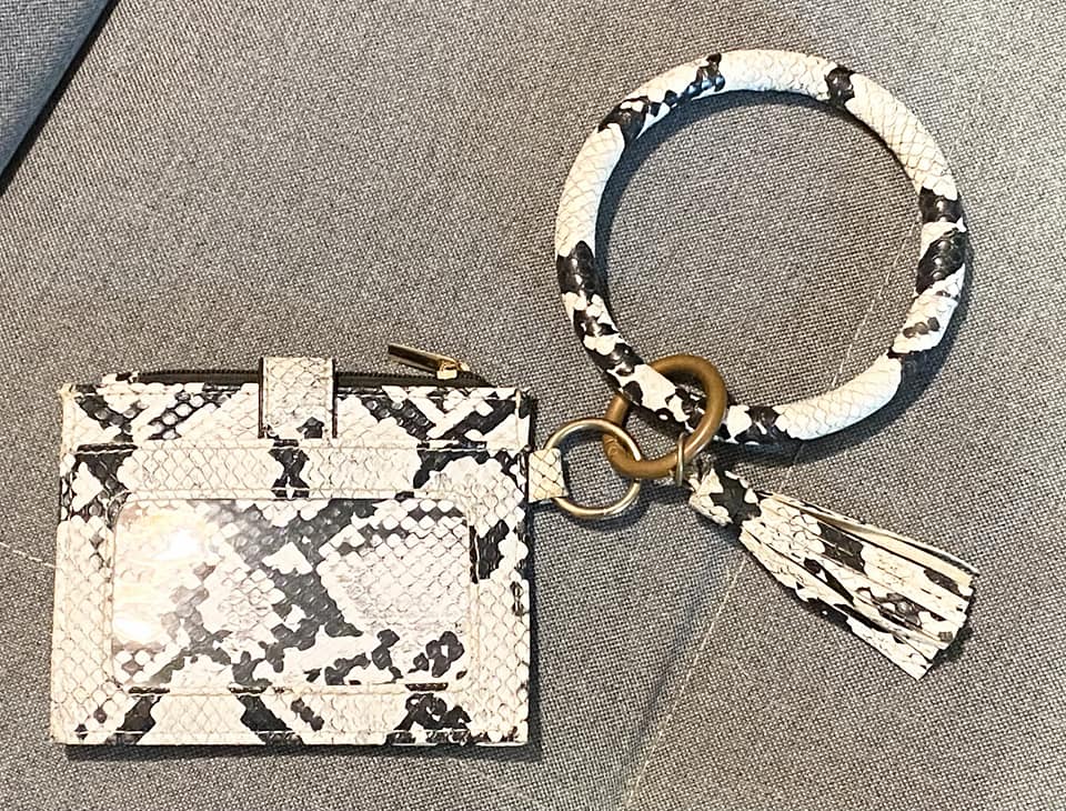Keychain Wallet