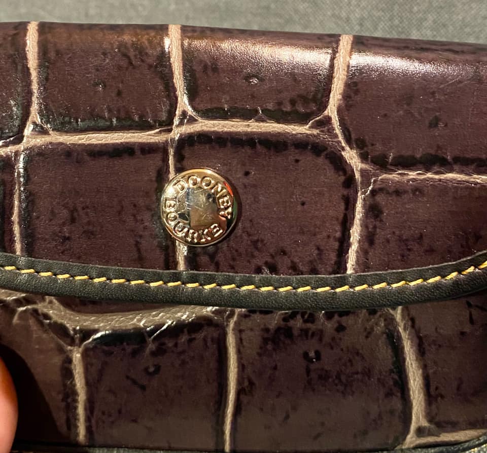 Dooney & Bourke Wristlet
