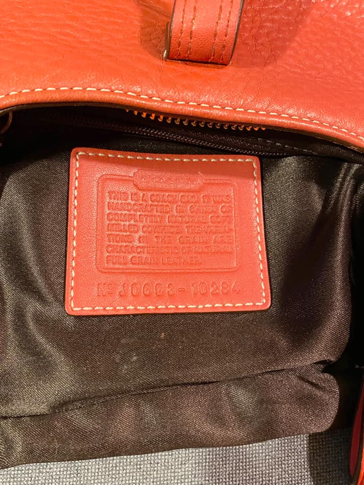 Coach Purse