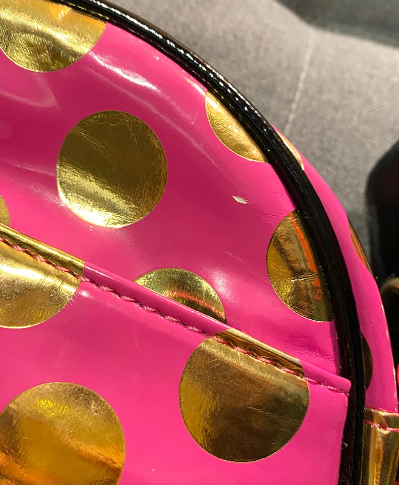 Betsy Johnson Purse