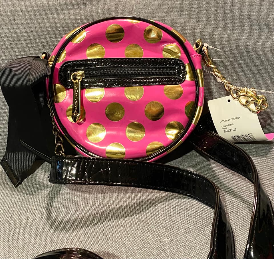 Betsy Johnson Purse