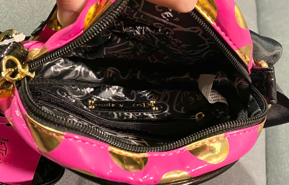 Betsy Johnson Purse