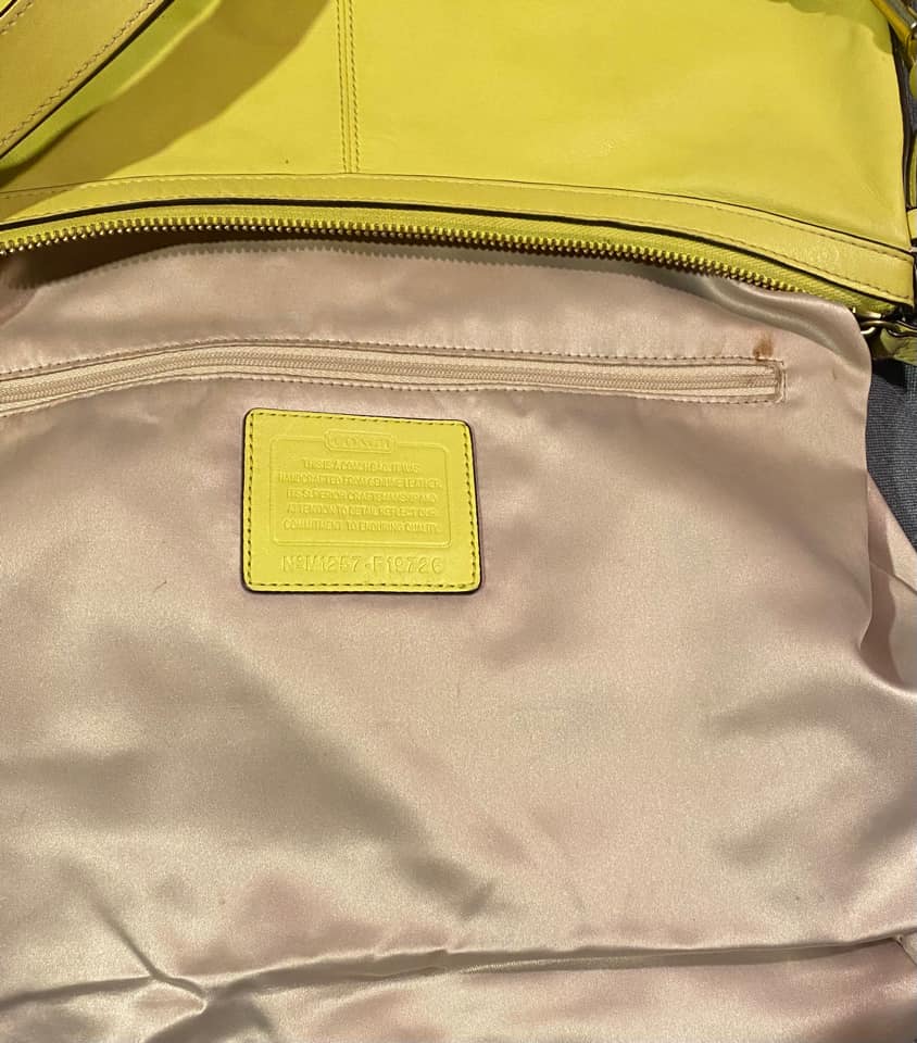Coach Purse
