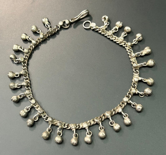 Vintage Bell Anklet