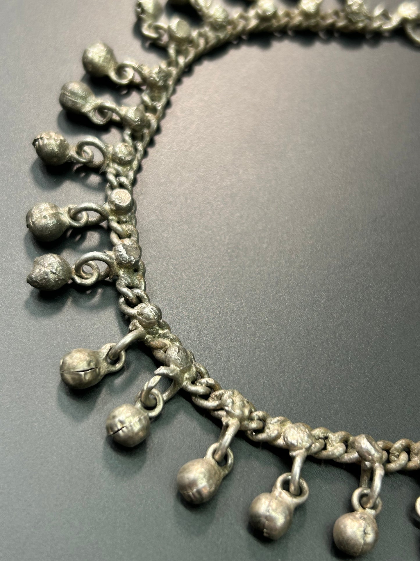 Vintage Bell Anklet