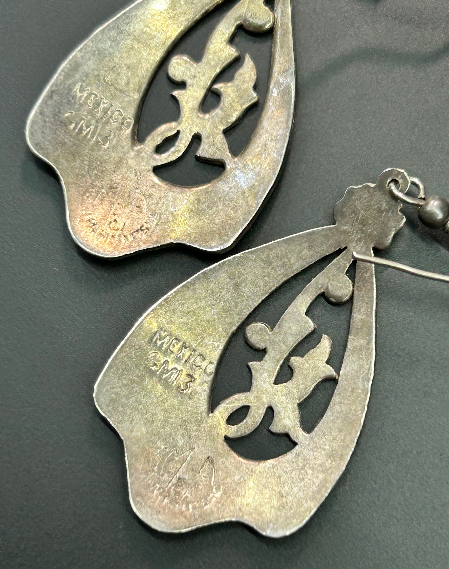 Mexico GM13 M&F Western Products Inc Earrings