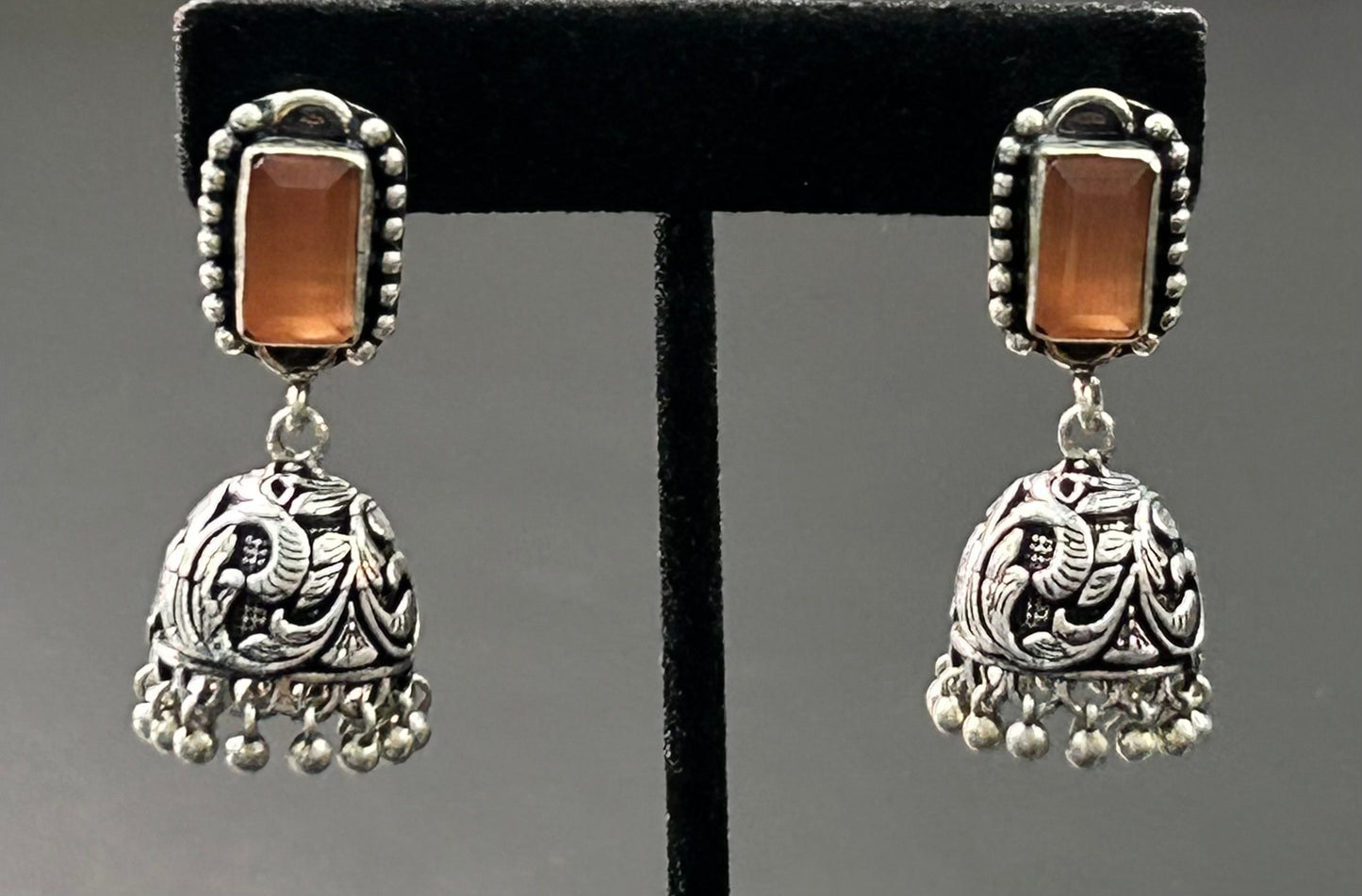 Bollywood Jhumka Dangle Earrings