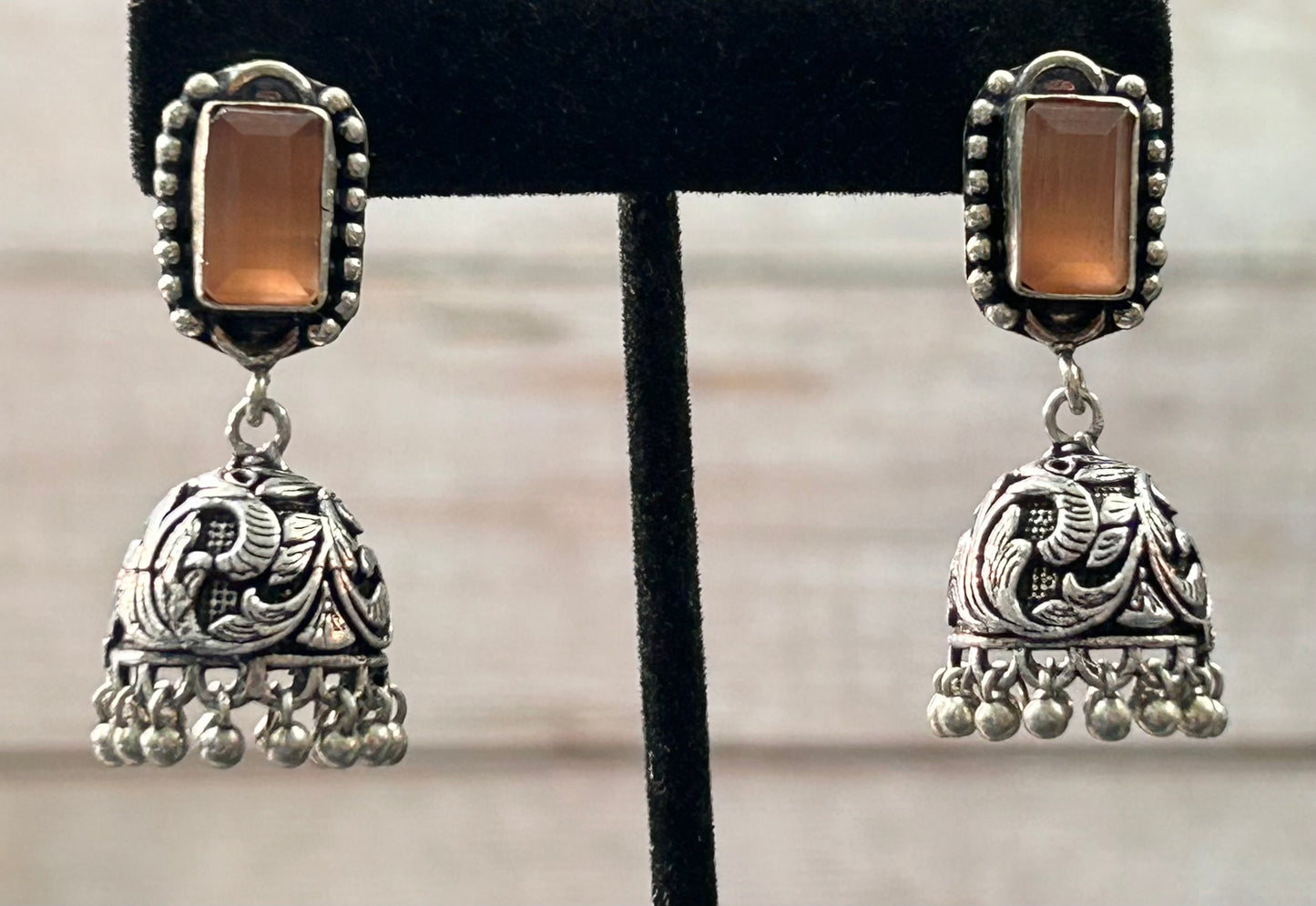 Bollywood Jhumka Dangle Earrings