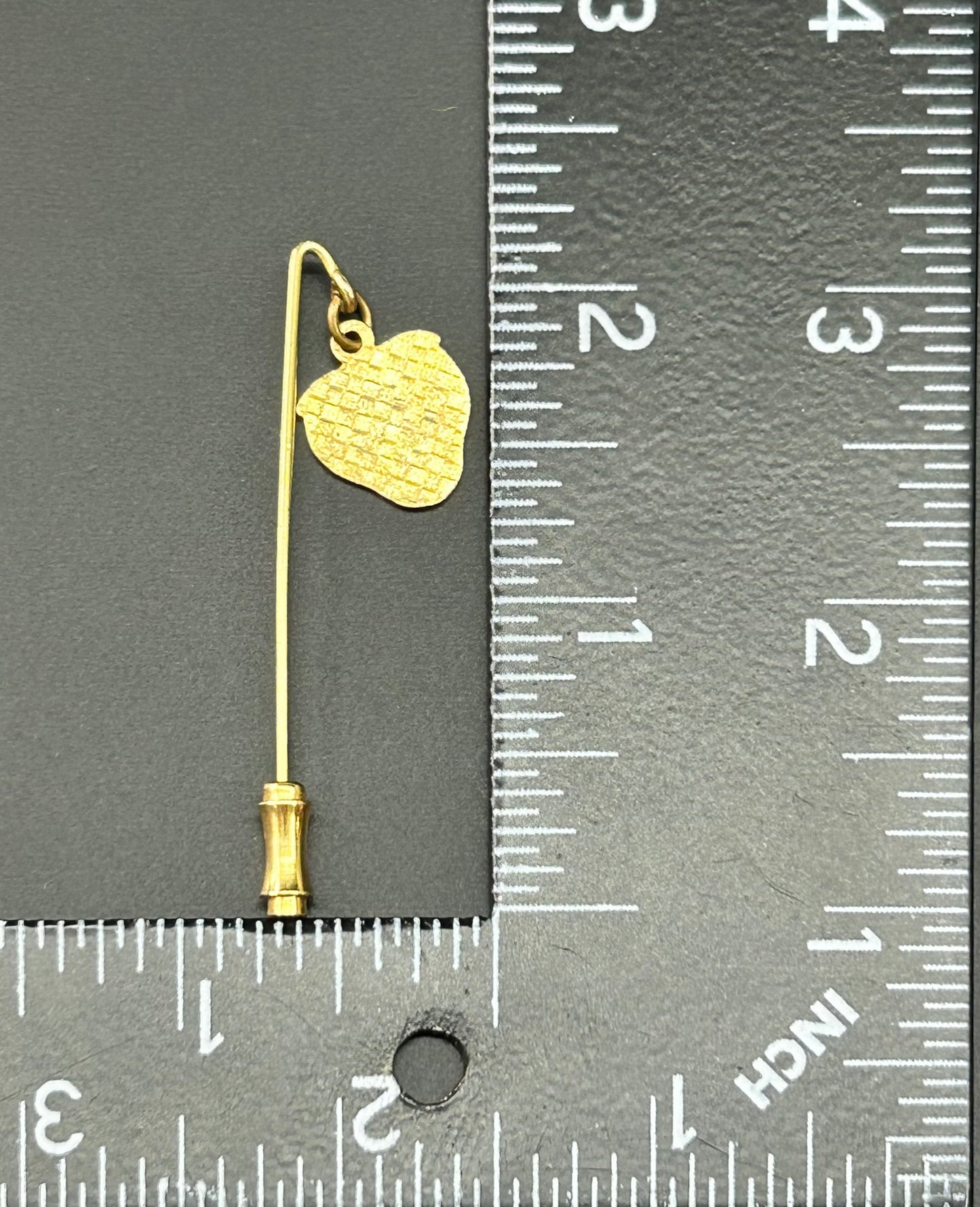 Strawberry Stick Pin
