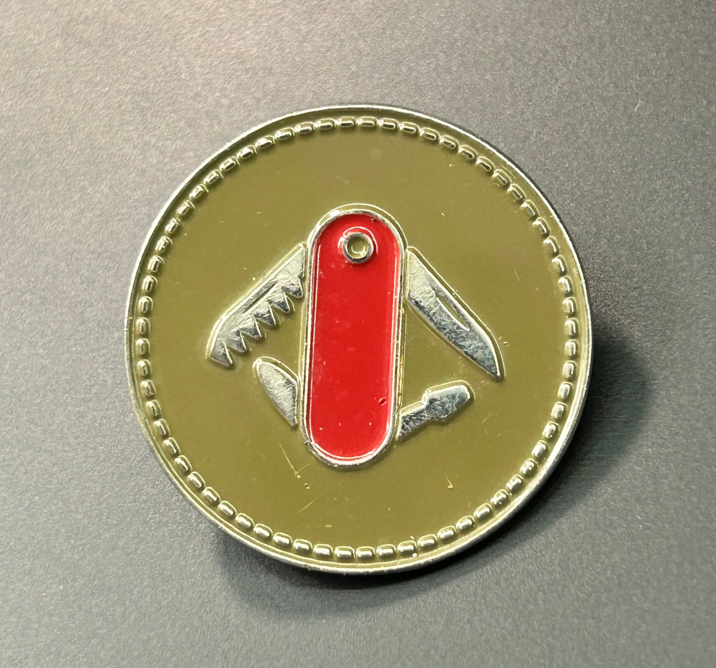 Knife Pin