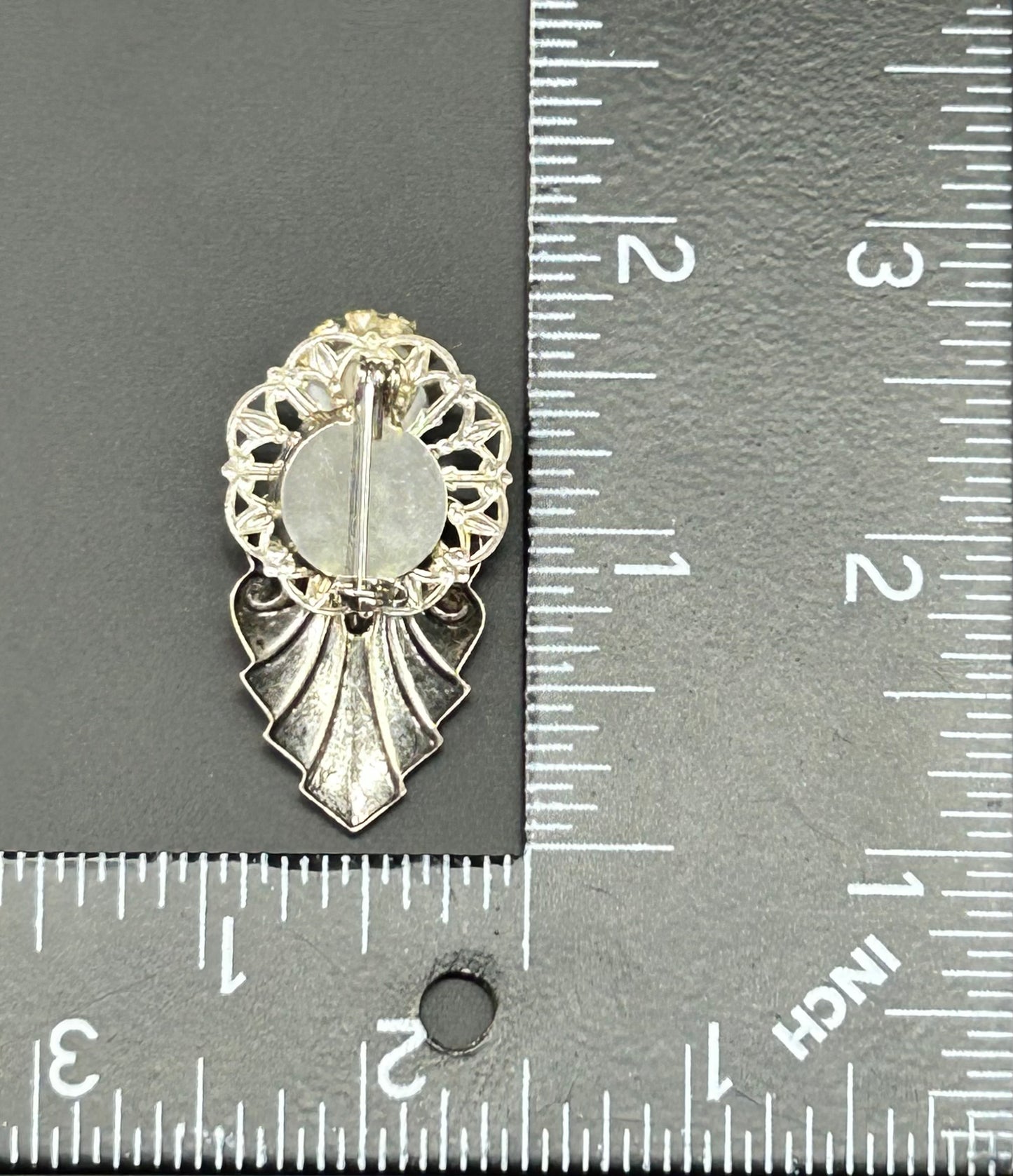 Angel Brooch