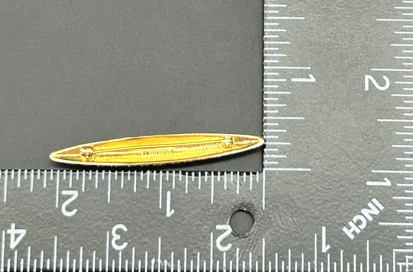 Monet Bar Brooch