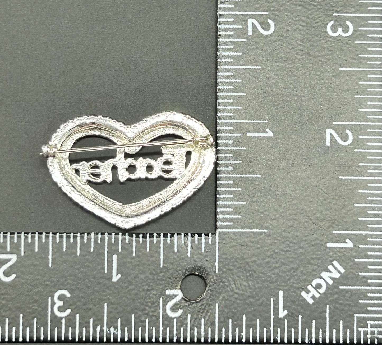 Loving Teacher Brooch
