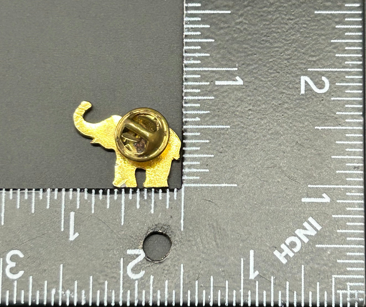 Elephant Pin