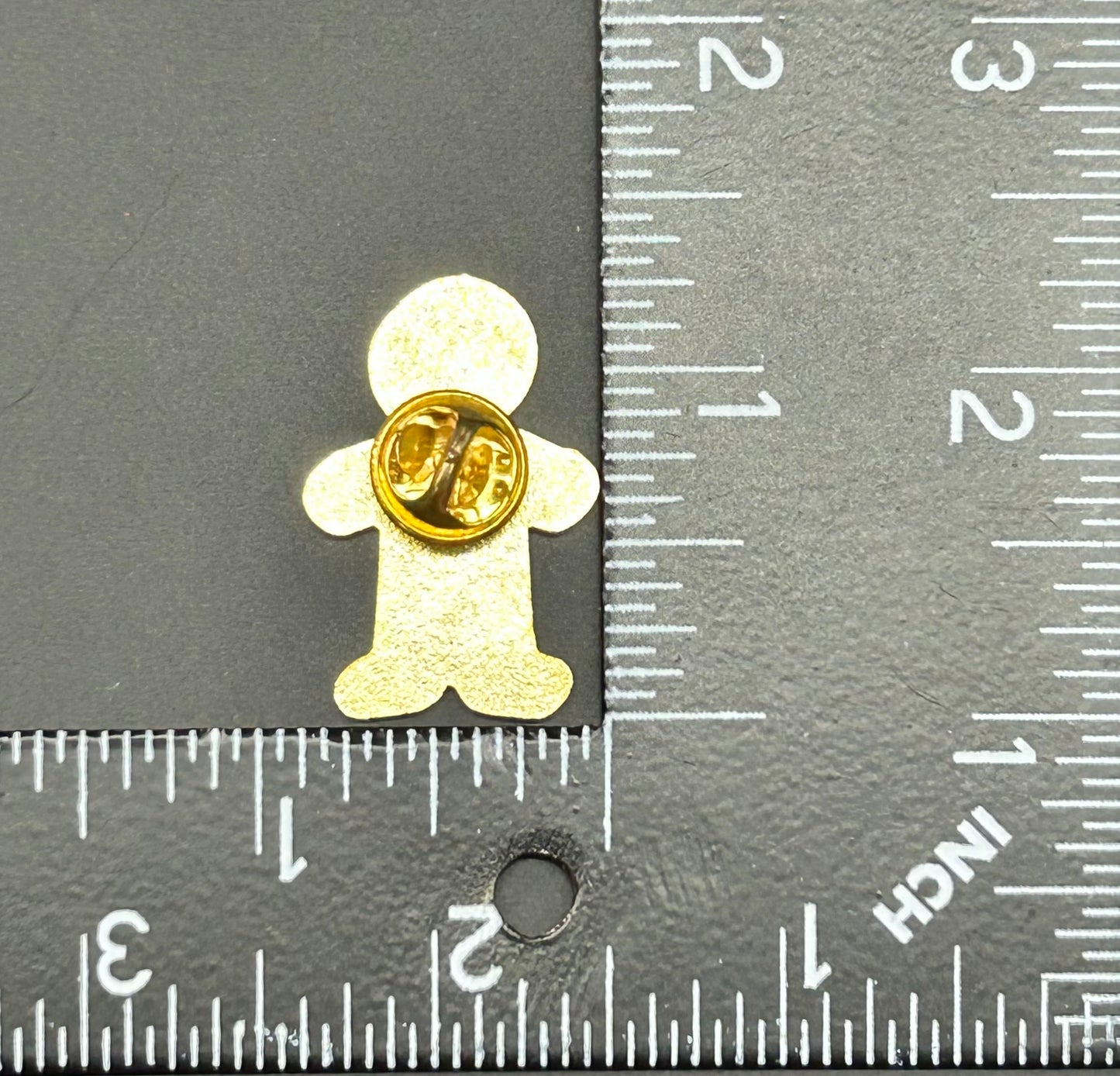 Gingerbread Man Pin