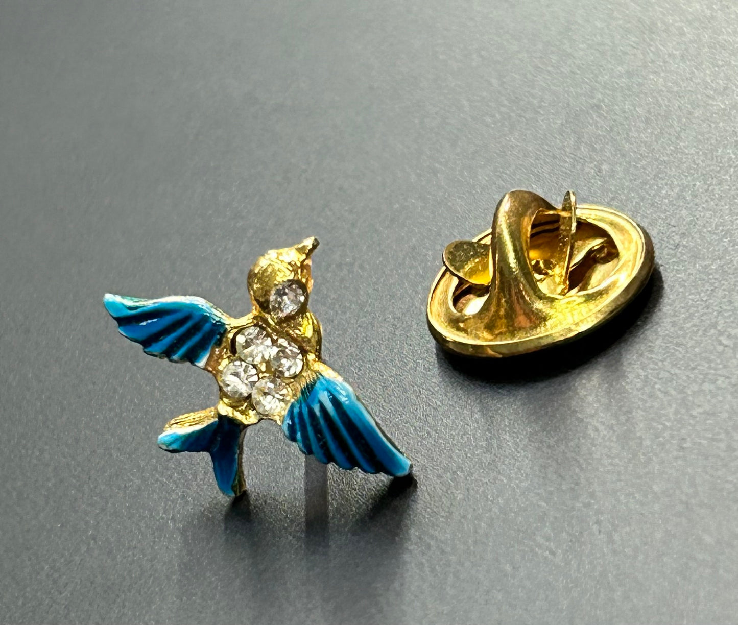 Bird Pin