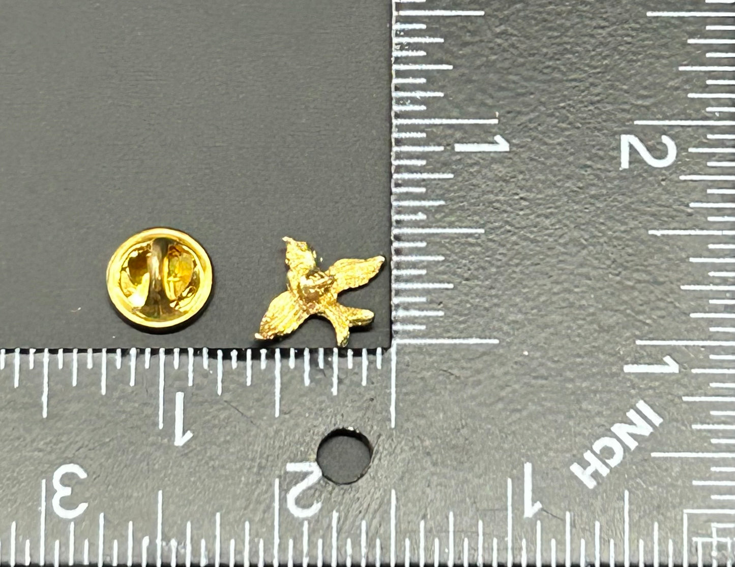 Bird Pin